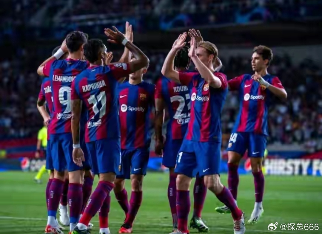 巴萨提前两轮问鼎西甲，意甲冠军悬念迭起，五大豪门争冠格局未定！