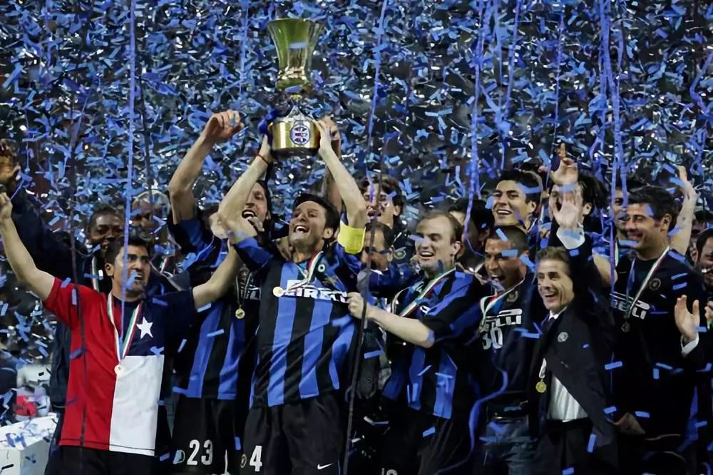 国米荣耀，一座城市的足球传奇与复兴之路