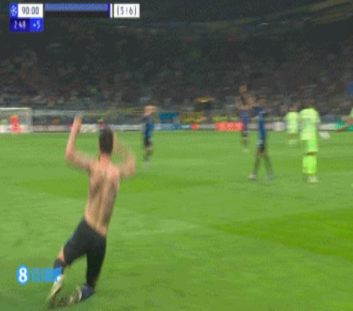古利特炮轰劳塔罗点球争议，不该判！国米绝平球也应无效！