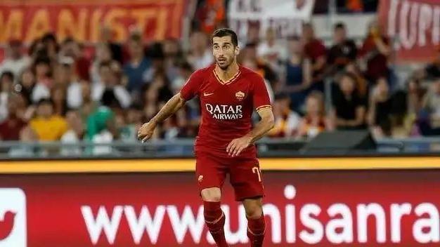 欧战决赛常客—姆希塔良的足球传奇