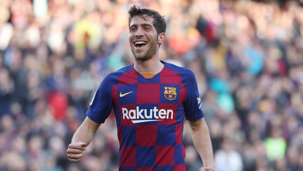 罗贝托，我对巴萨有信心，明天比赛我必全力以赴！