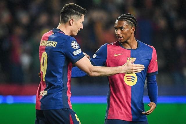 六台直播，巴萨豪赌国际赛场，莱万、巴尔德领衔客战国米名单