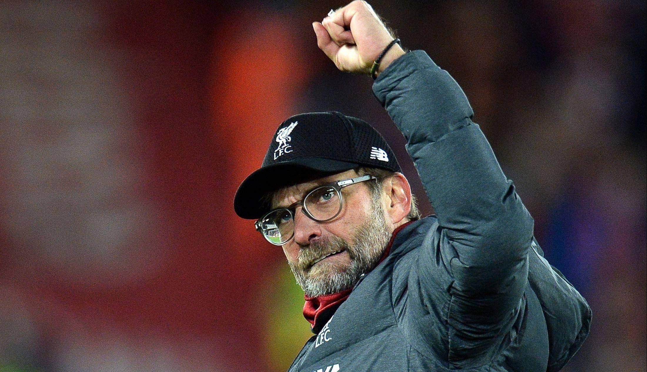 克洛普，自谦非最佳教练，却频胜强敌，揭秘利物浦的胜利密码