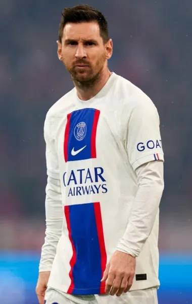 梅西巴黎生涯回顾，在巴黎的两年，我并不愉快，每天都不开心