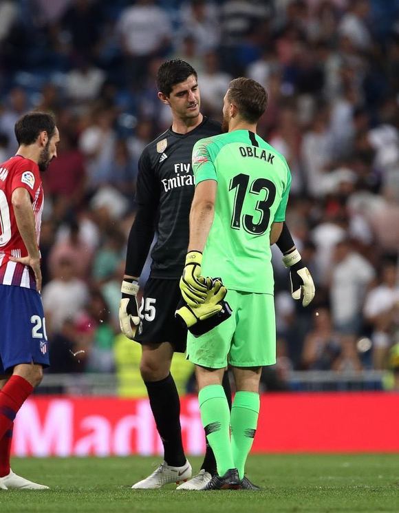 卡西、库尔图瓦、诺伊尔、奥布拉克，C罗生涯最佳对手中的四重奏