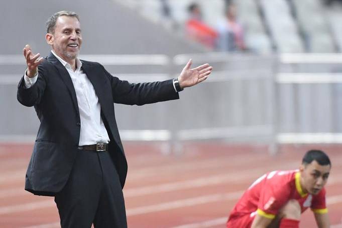 久尔杰维奇未完成世青赛任务，未来执教之路悬念重重