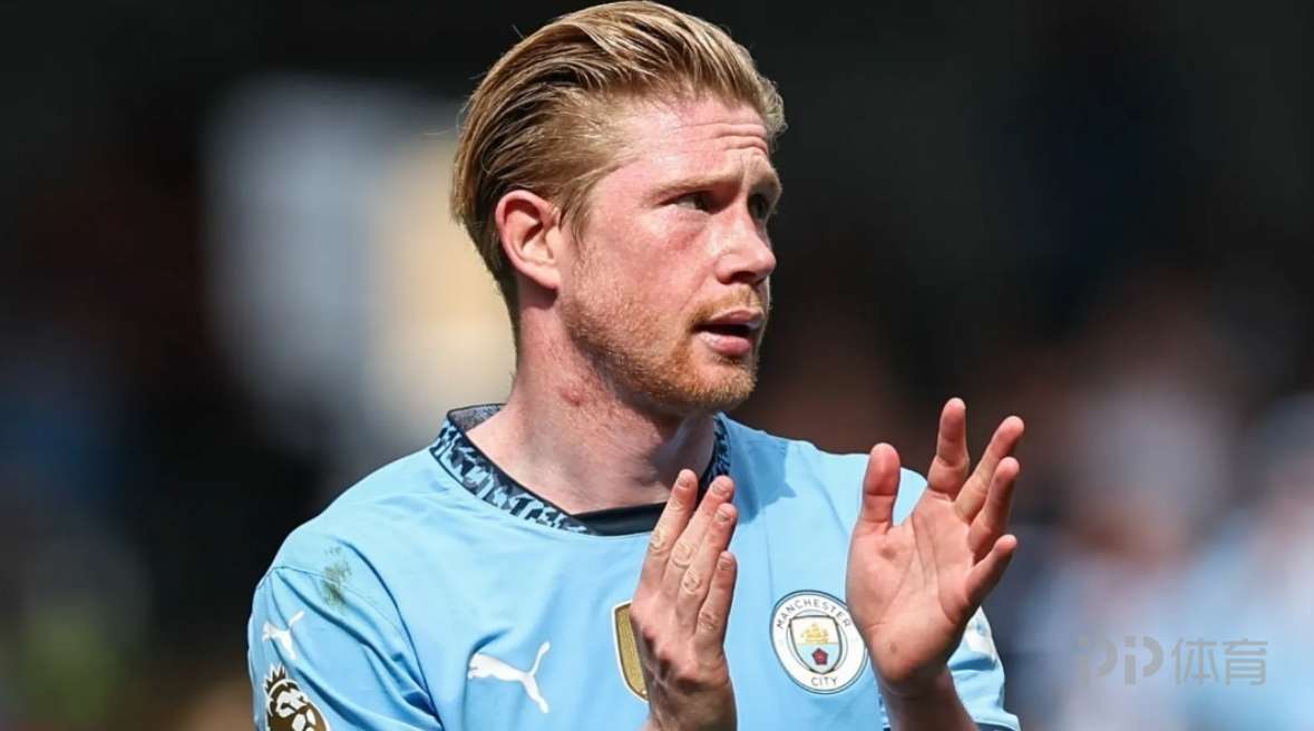 重建开启！英媒曝曼城今夏大清洗，德布劳内领衔多位老将离队